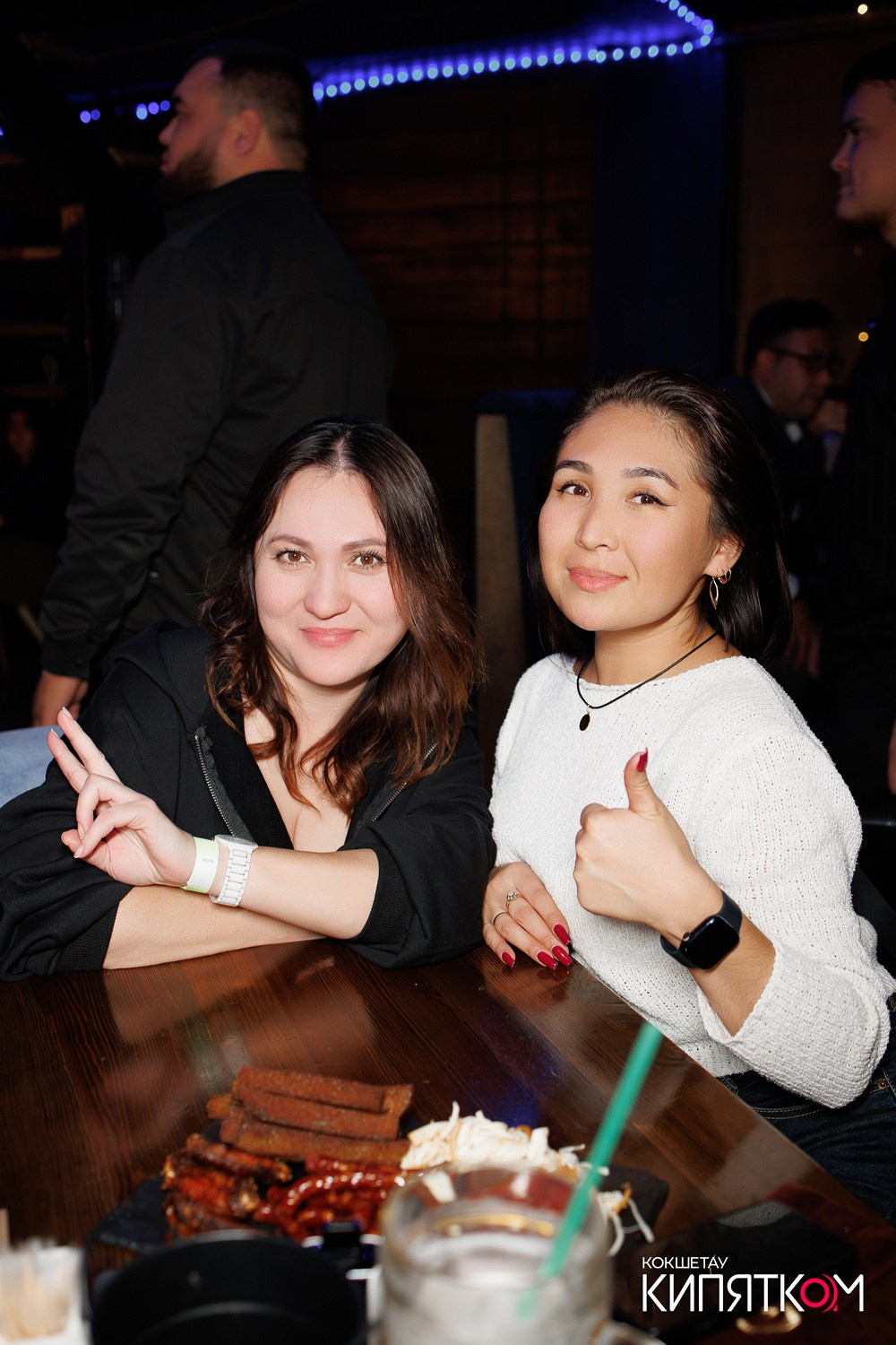 GENTLEMAN PUB. КИПЯТКОМ КОКШЕТАУ