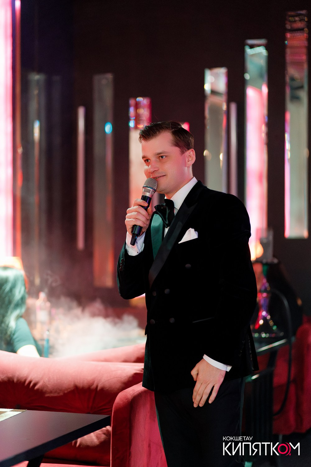 THE SHOW. КИПЯТКОМ КОКШЕТАУ