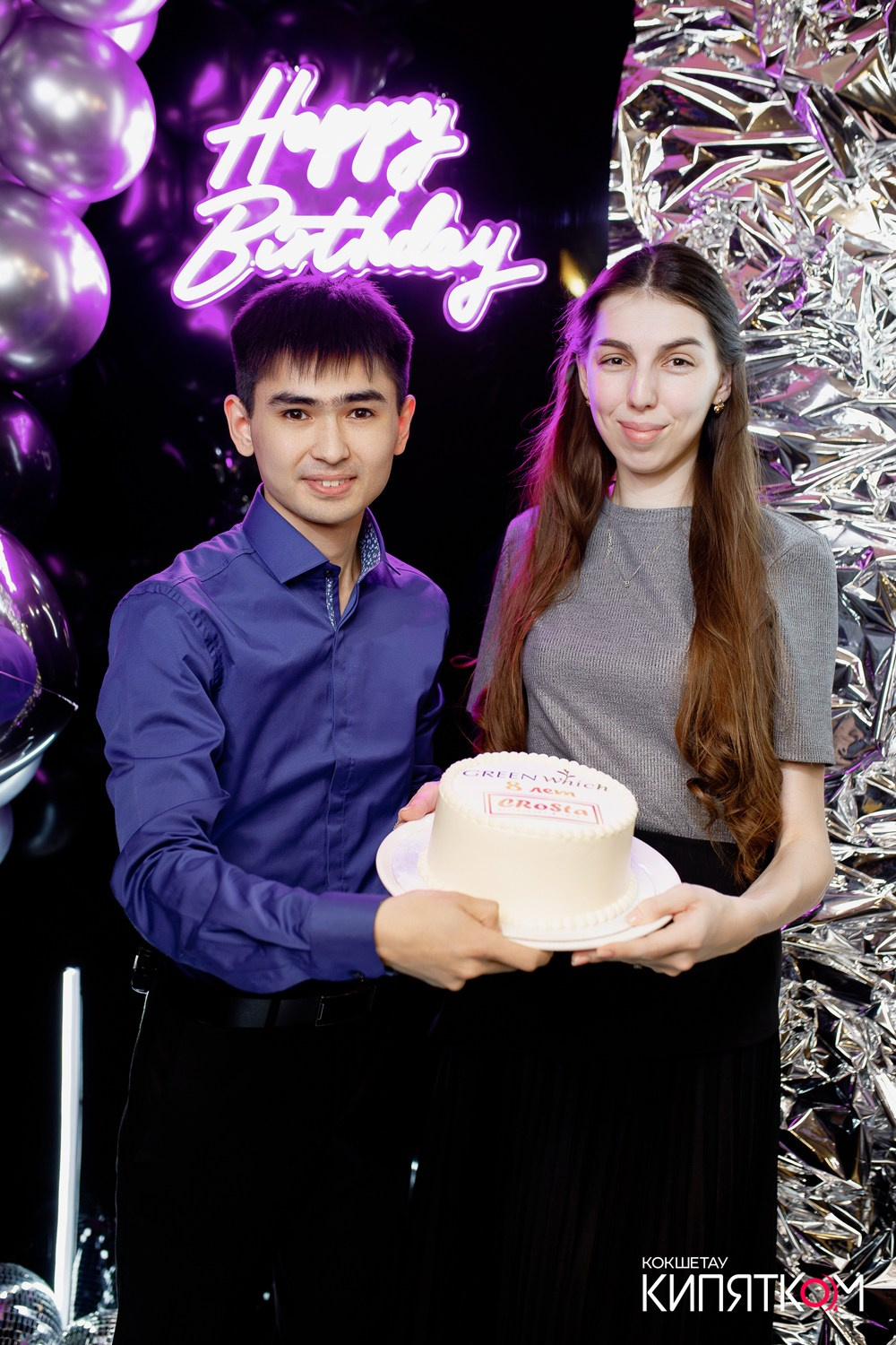 CROSTA 8 ЛЕТ. КИПЯТКОМ КОКШЕТАУ