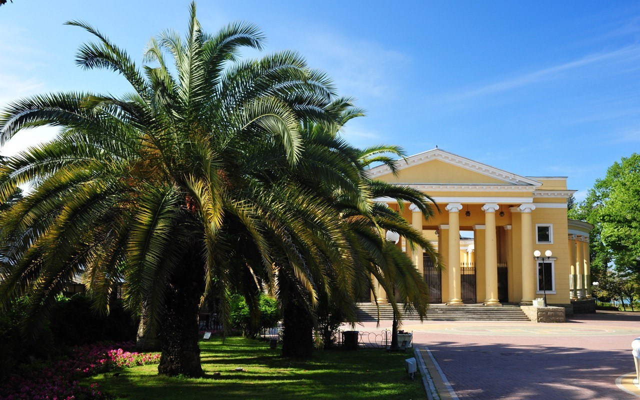 Уютная, стильная квартира-студия с балконом в новом современном жилом комплексе!. Квартиры посуточно, длительно в Сочи, LARA APART GROUP