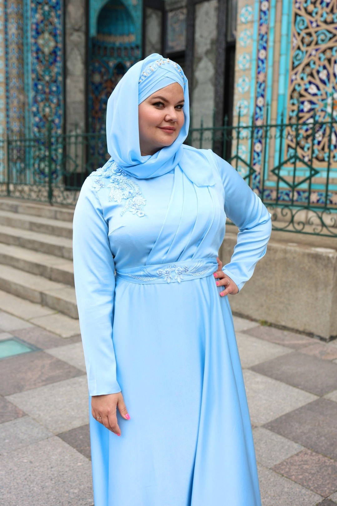 Фотосессия в национальных костюмах. Портретный фотограф, фотохудожник в Санкт-Петербурге Марина Иванова