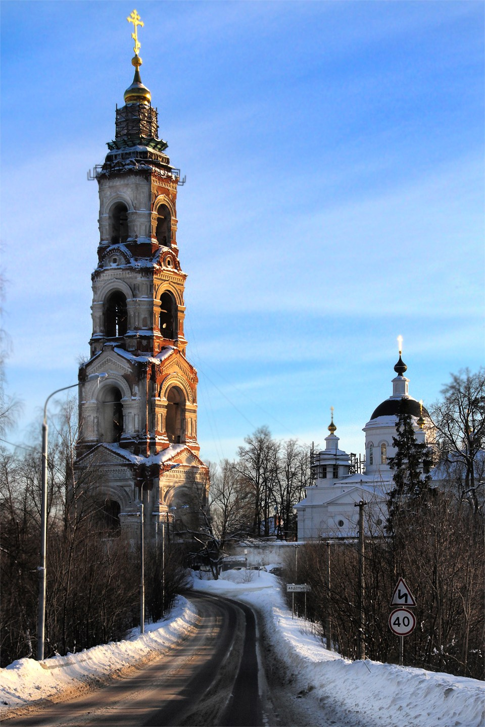 Древняя Русь. Семейный и детский фотограф