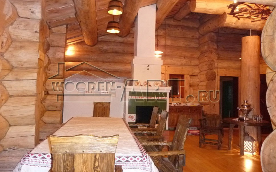 Фотогалерея. Проекты деревянных домов