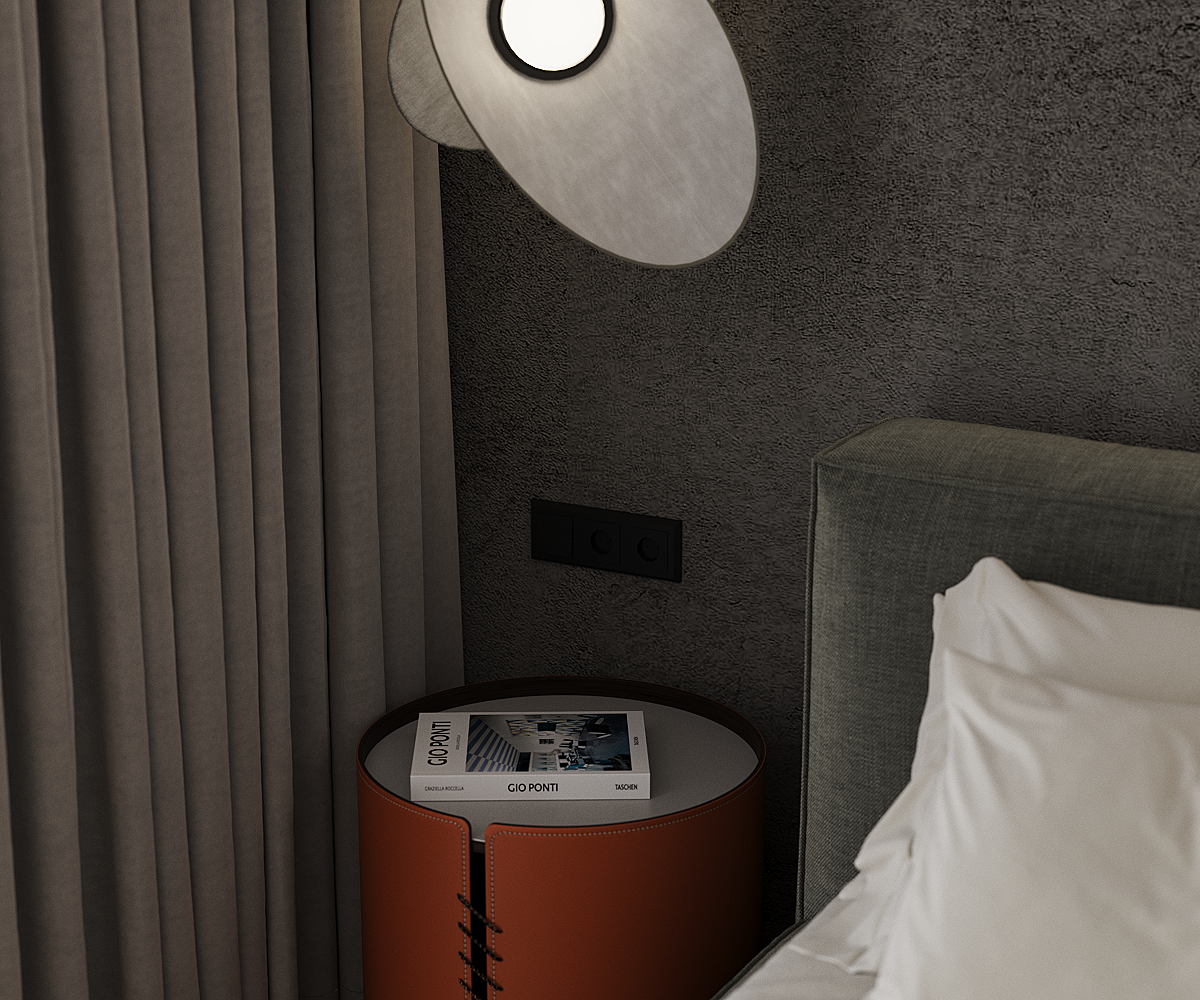 ЖК DOMINO. Lebedeva design