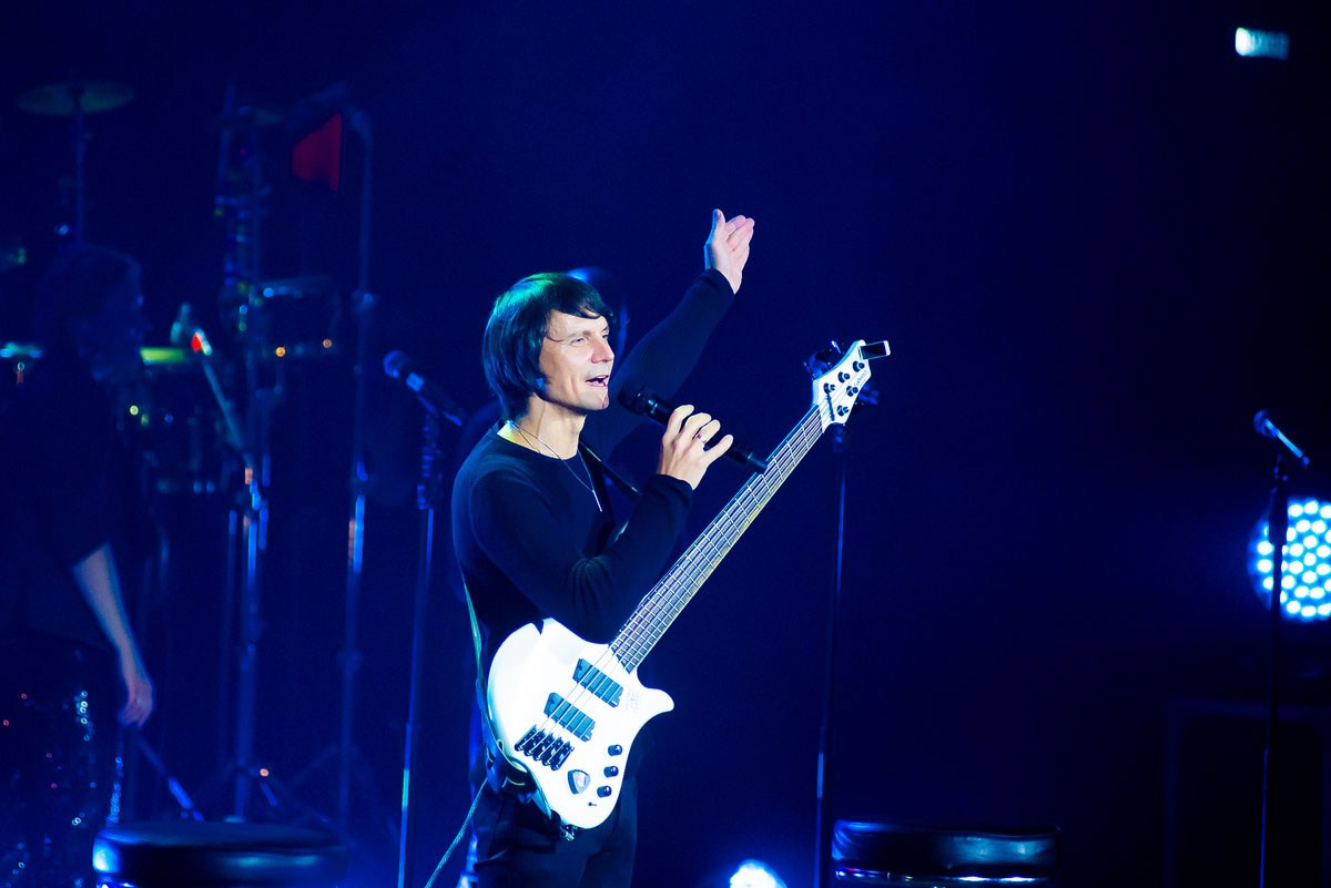 EMIN концерт в Конресс-Холл ДГТУ Ростов-на-Дону