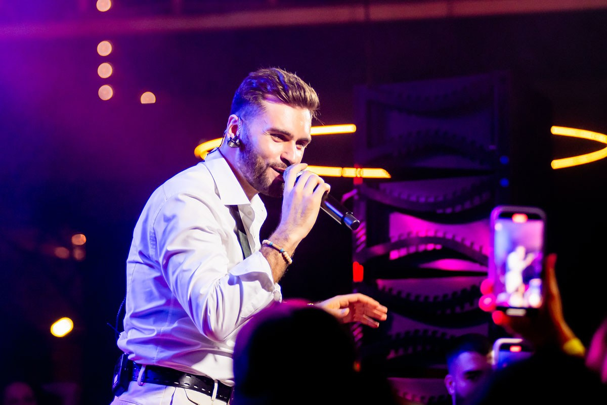 Нодар Ревия концерт «БОЛЬШОЙ САД» Ростов-на-Дону