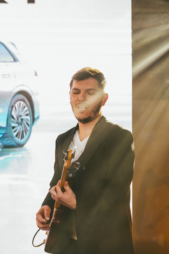 EXEED EXLANTIX ET Презентация в «SOKOL MOTORS»