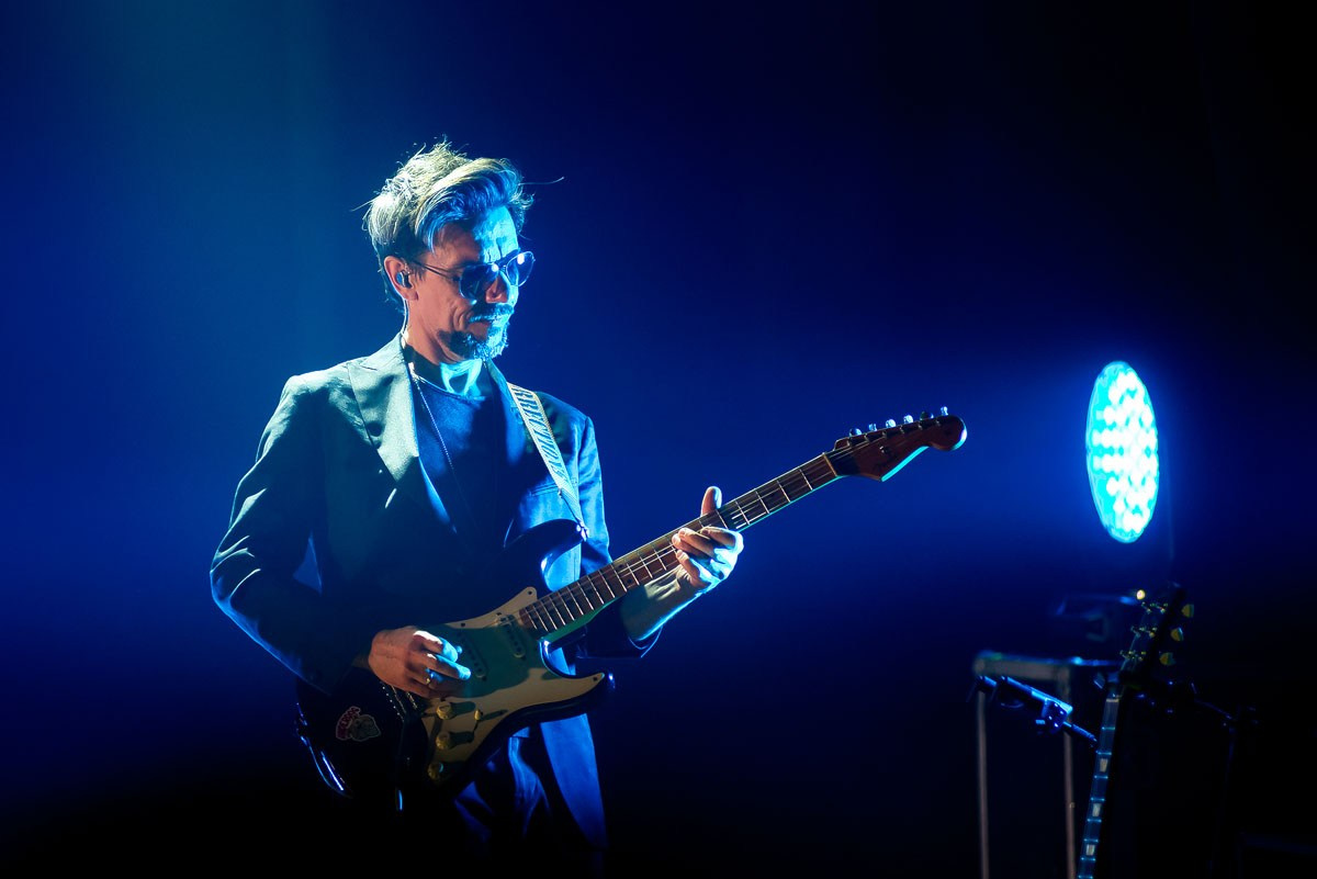 EMIN концерт в Конресс-Холл ДГТУ Ростов-на-Дону