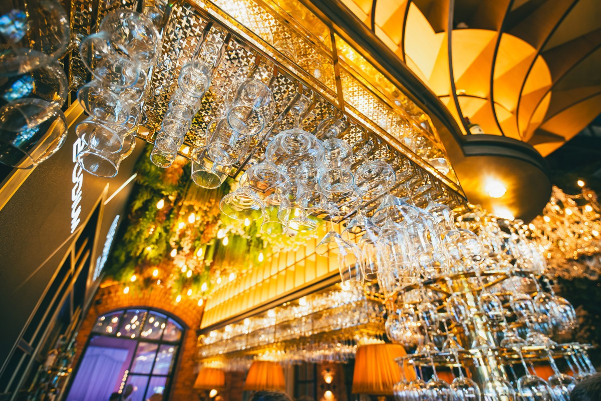 Old House Resort & Spa — «12 стульев»