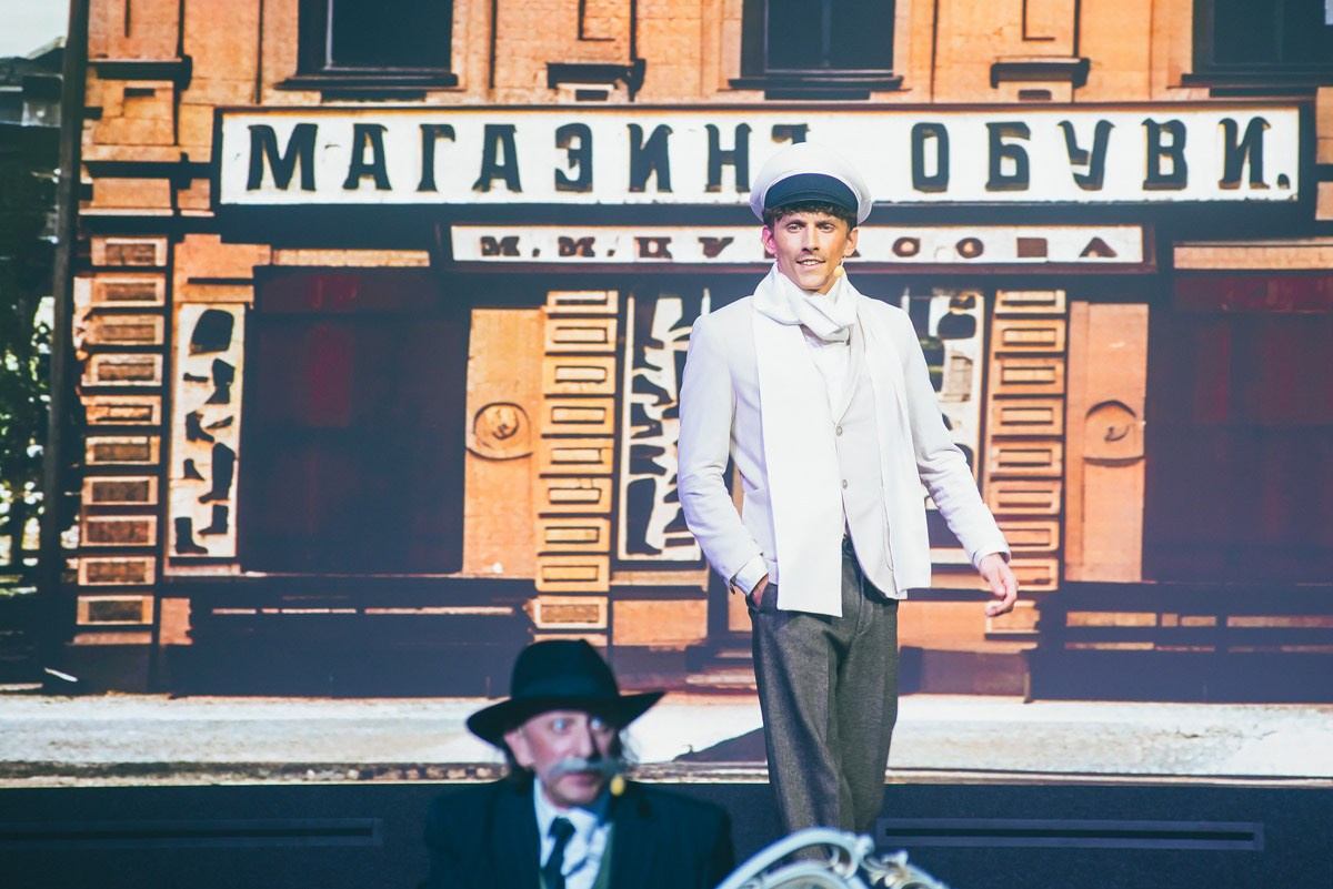 Old House Resort & Spa — «12 стульев»