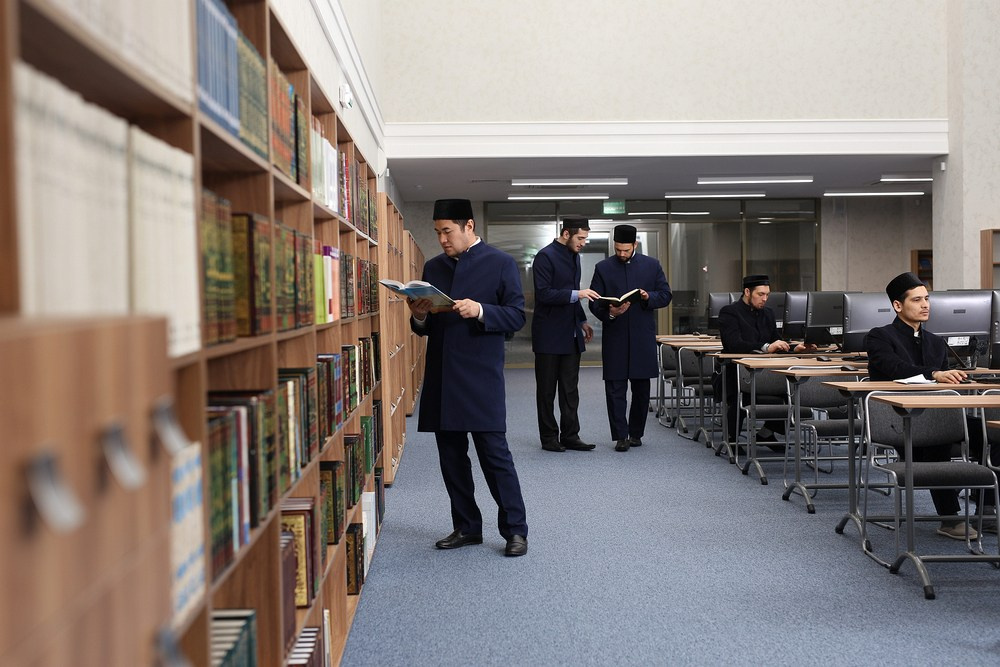 Болгарская исламская академия. Промышленный фотограф | Бизнес-фотосессии | Казань и РФ