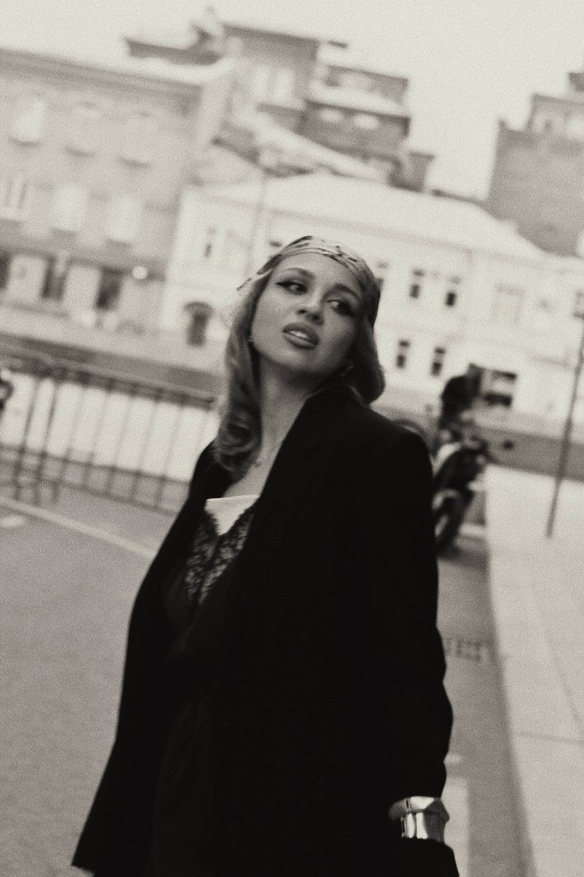 Мария. Фотограф | Москва | Дарья Березина