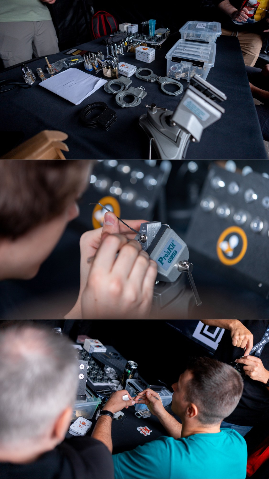 OFFZONE 2025 в лофт Goelro. Павел Шарапов | Фотограф | Москва