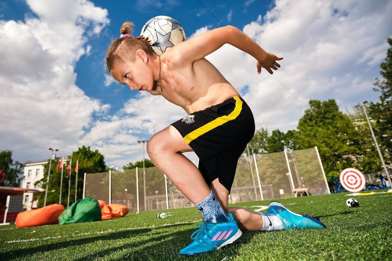 Фотосъемка детского уличного репортажа. Профессиональный фотограф в Москве — Максим Дьяконов