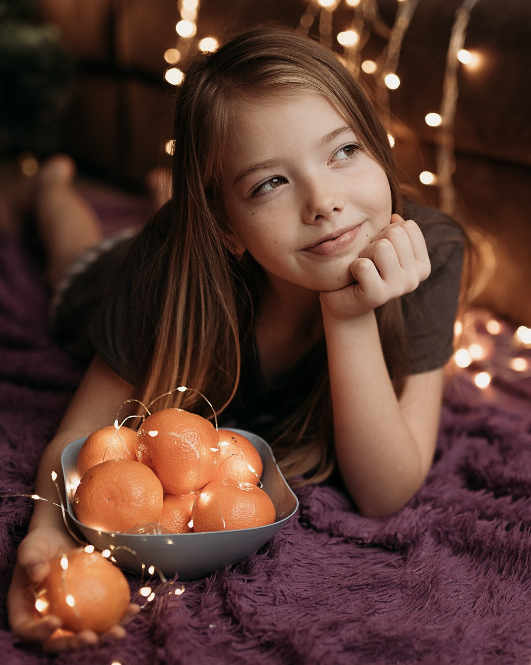 Алёна, Мира, Степан. Фотограф г. Хабаровск