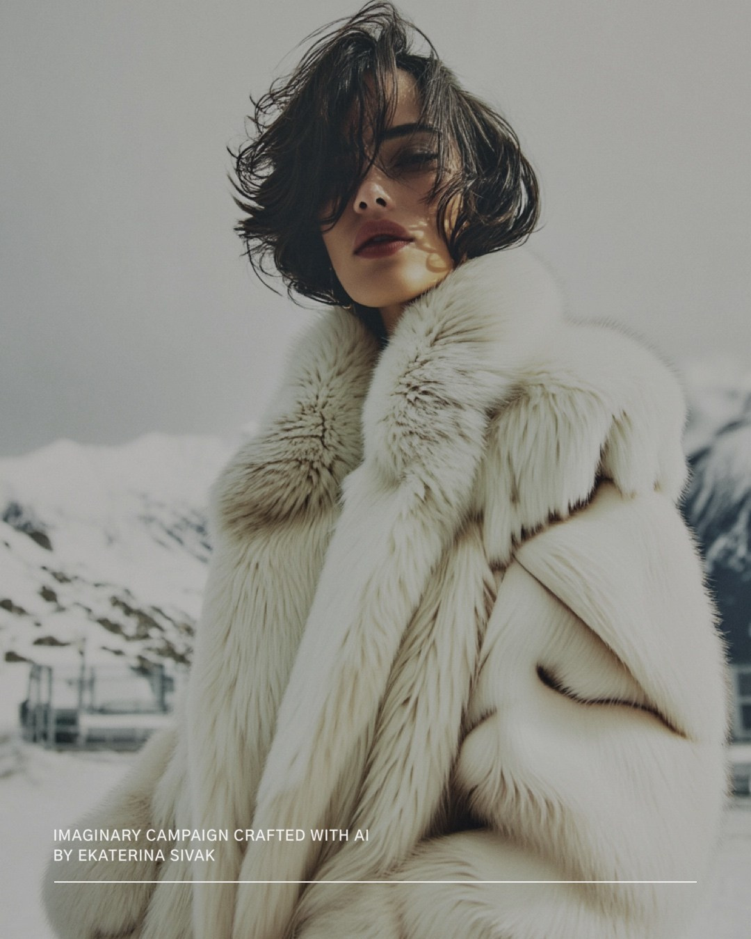 Ai Generated. Фотограф  в Москве