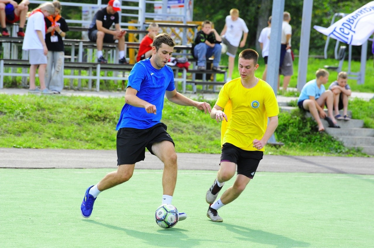 Кубок первого вкуса по футболу. ДООЦ «Горное ущелье». Фотограф Магнитогорск Данил Семенов