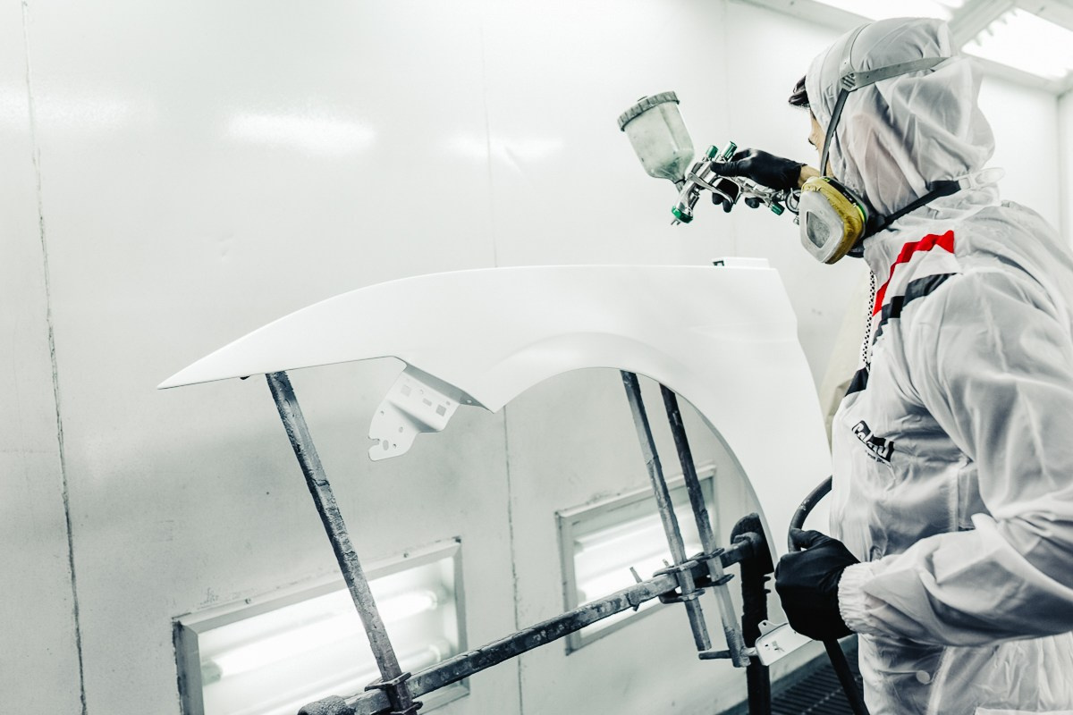 Автомобили и не только. Фотограф в Санкт-Петербурге Дмитрий Брусс