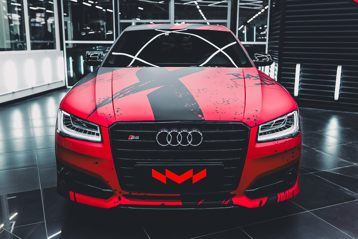 Автомобили и не только. Фотограф в Санкт-Петербурге Дмитрий Брусс