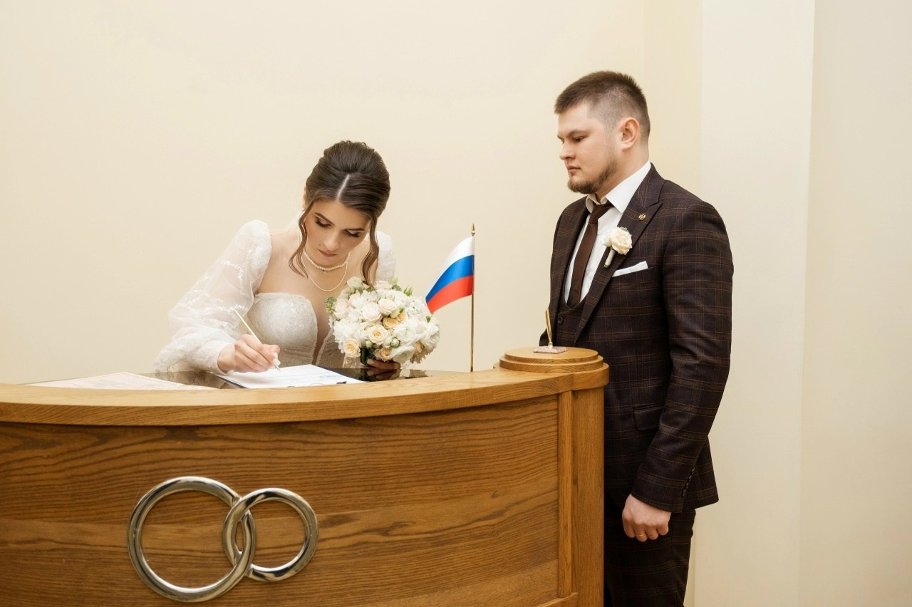 Свадебная съемка. Свадебный и Репортажный фотограф в Москве Митюшина Дарья