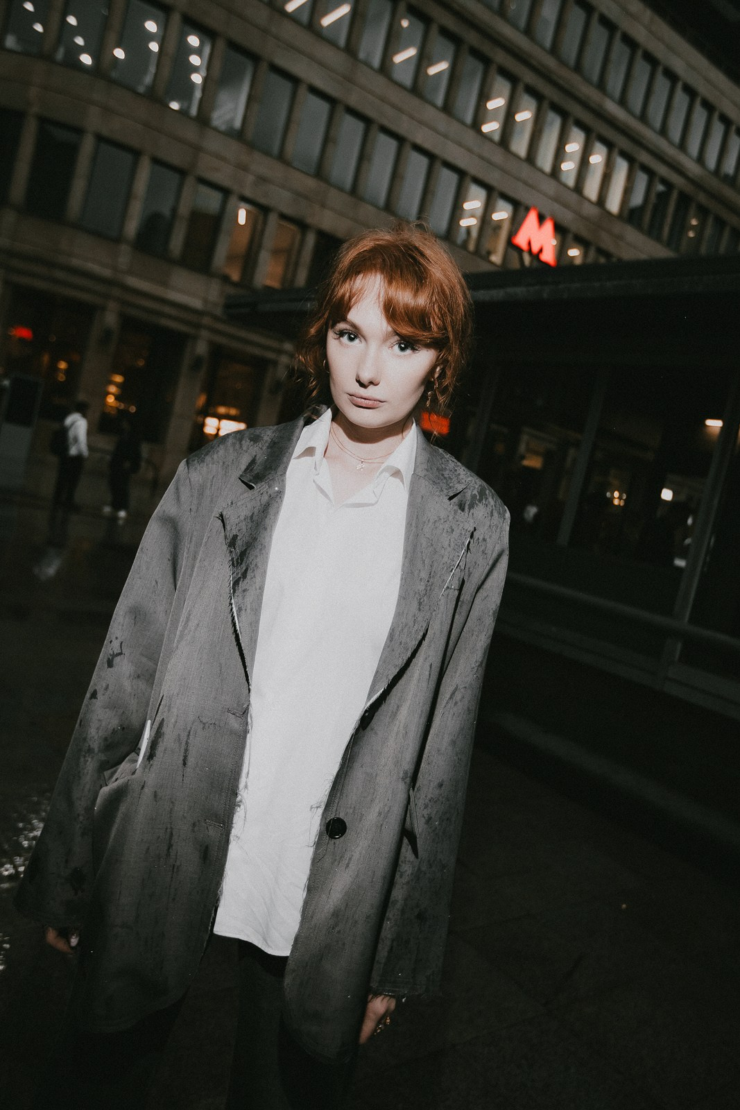 LIZA. Фотограф Москва Владимир Филин