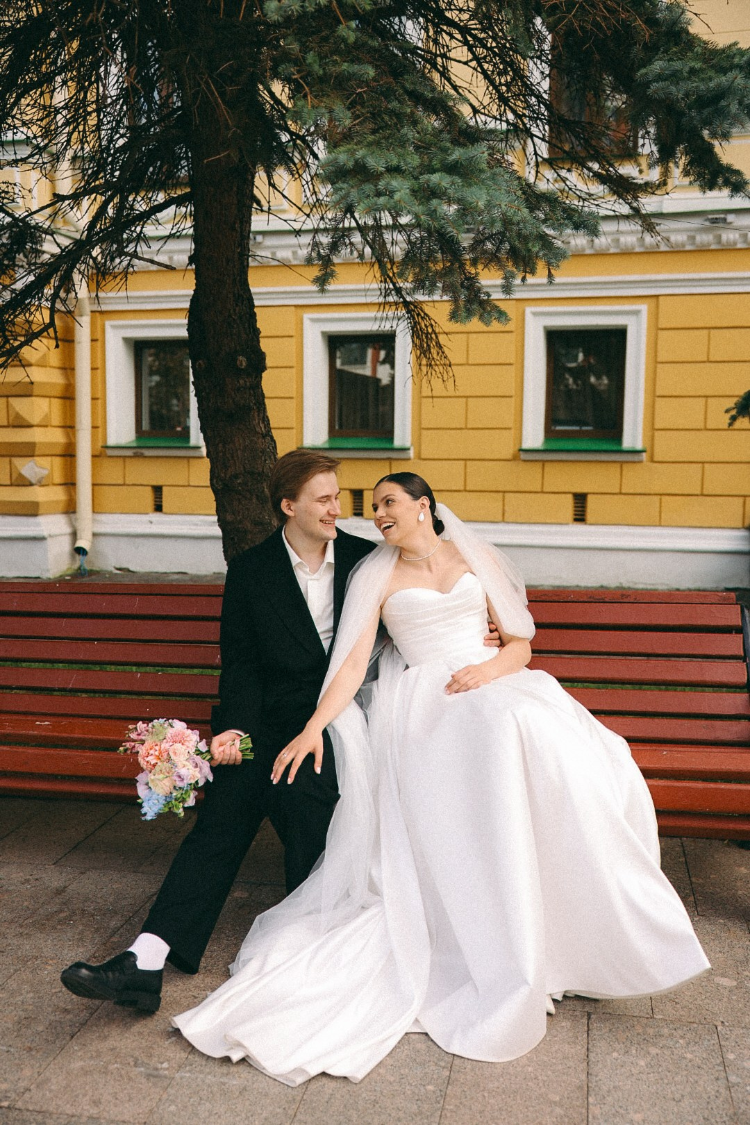 Максим и Даша. Фотограф Нижний Новгород