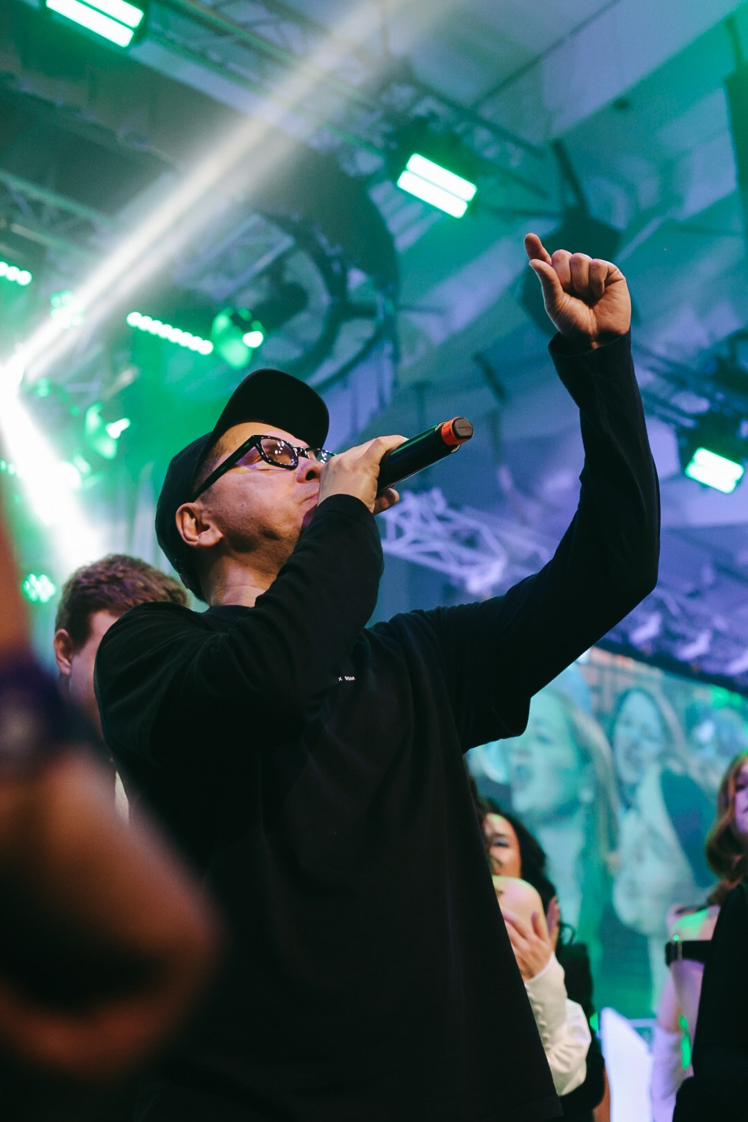 Новый год STONE. Фотограф Нижний Новгород