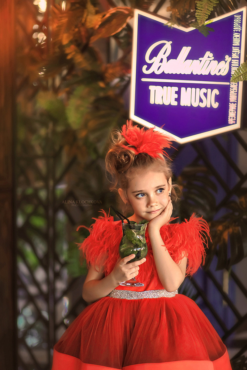 Детская фотосессия в Ставрополе. Фотограф в Ставрополе Алина Клочкова