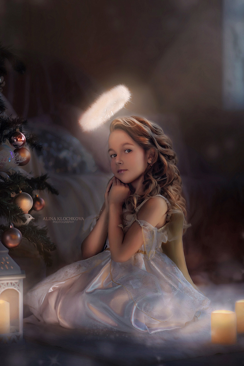 Детская фотосессия в Ставрополе. Фотограф в Ставрополе Алина Клочкова