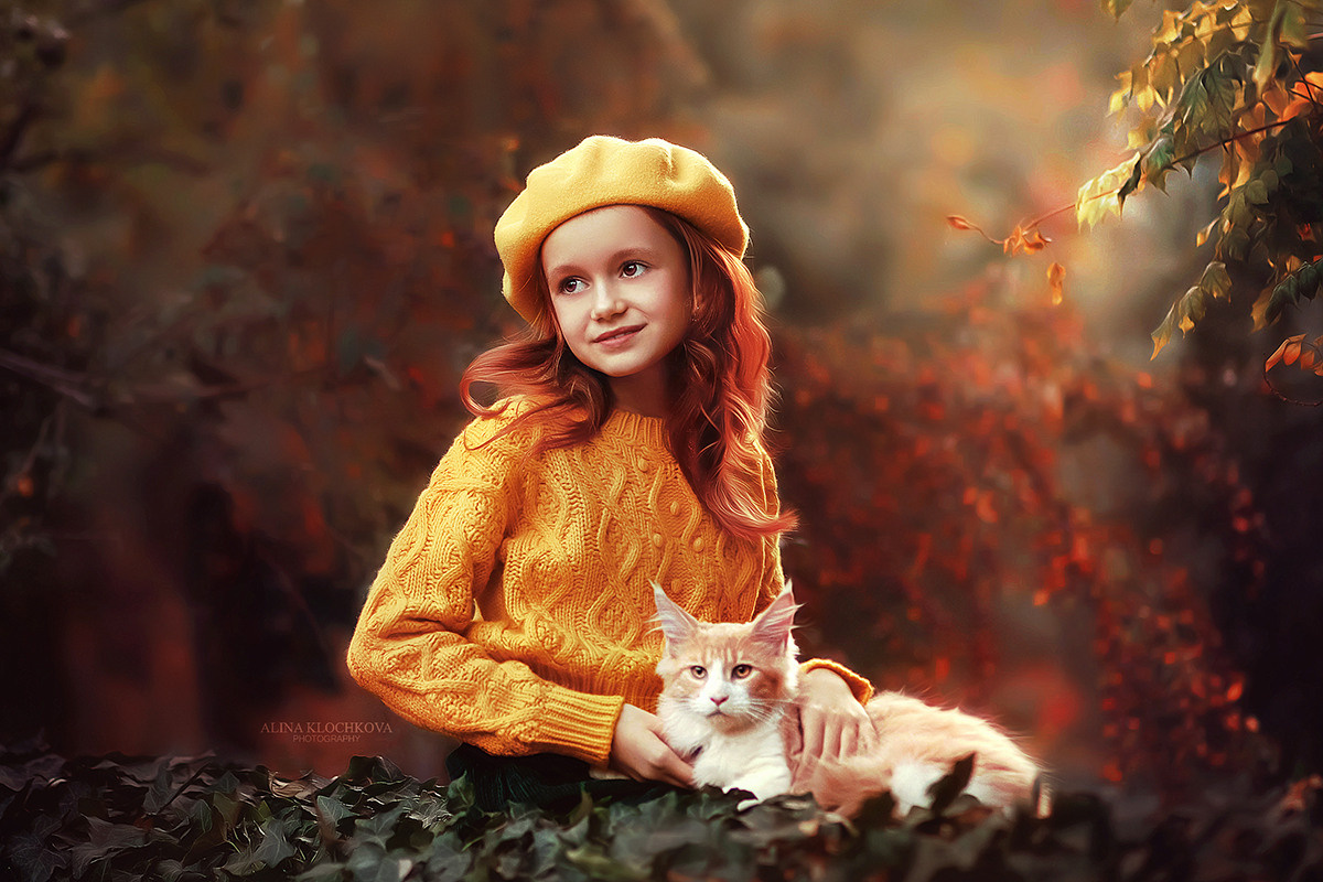 Детская фотосессия в Ставрополе. Фотограф в Ставрополе Алина Клочкова