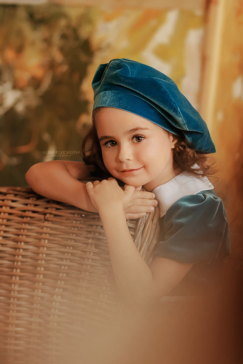 Детская фотосессия в Ставрополе. Фотограф в Ставрополе Алина Клочкова