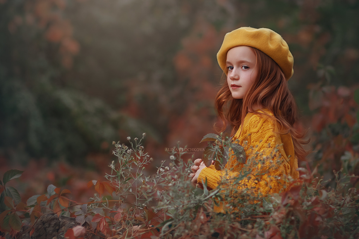 Детская фотосессия в Ставрополе. Фотограф в Ставрополе Алина Клочкова