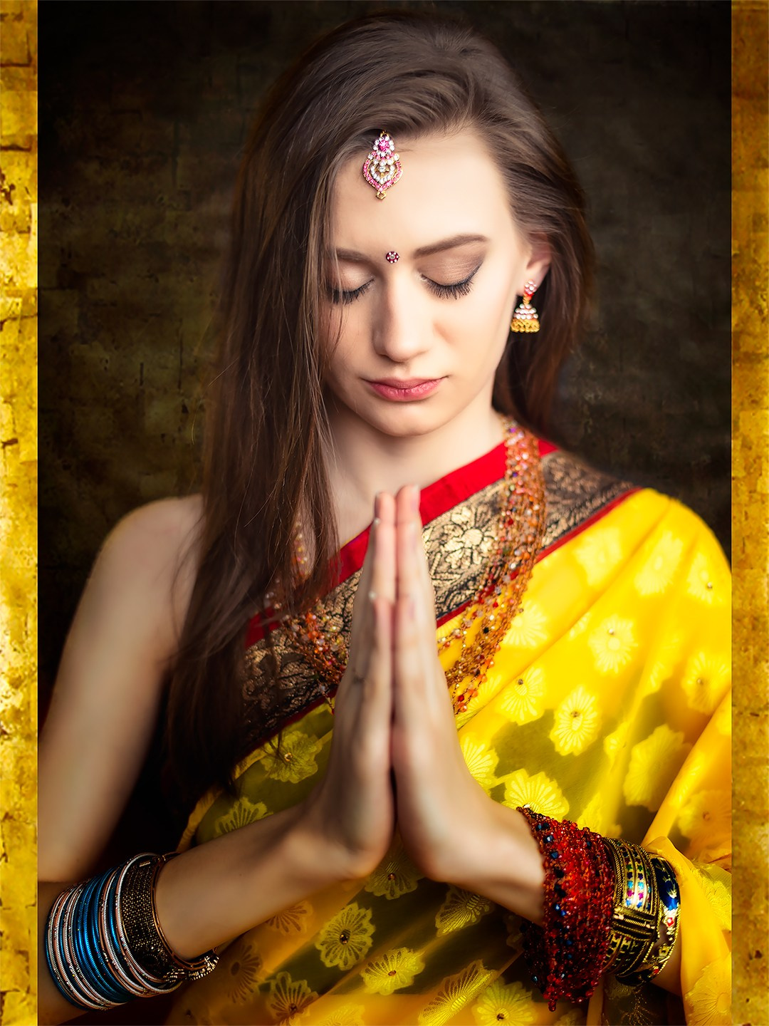 Индия. Фотограф в Астане Табакова Наталья