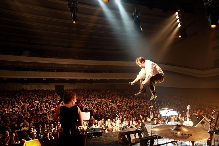 Сцена. Фотограф Андрей Федечко