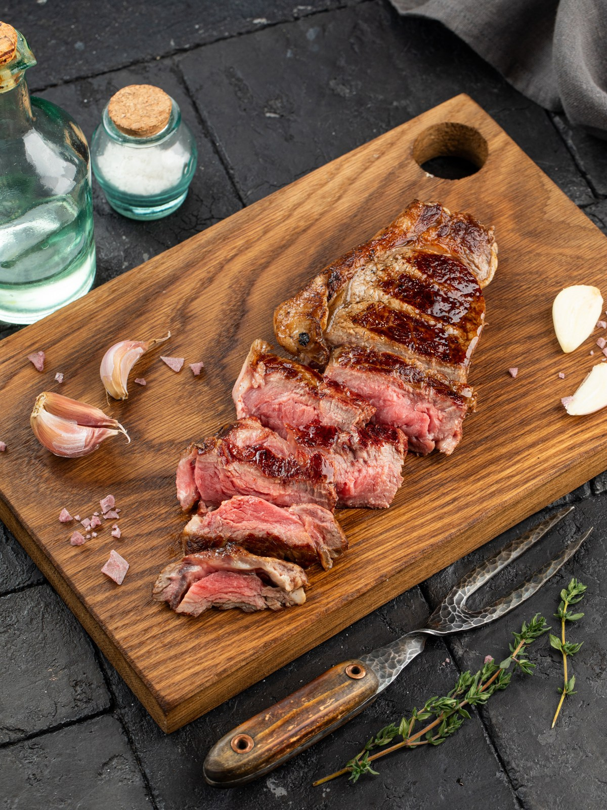 Клевер Мясо. Фудфотограф, фудстилист и сет дизайнер в Москве Алена Синицына