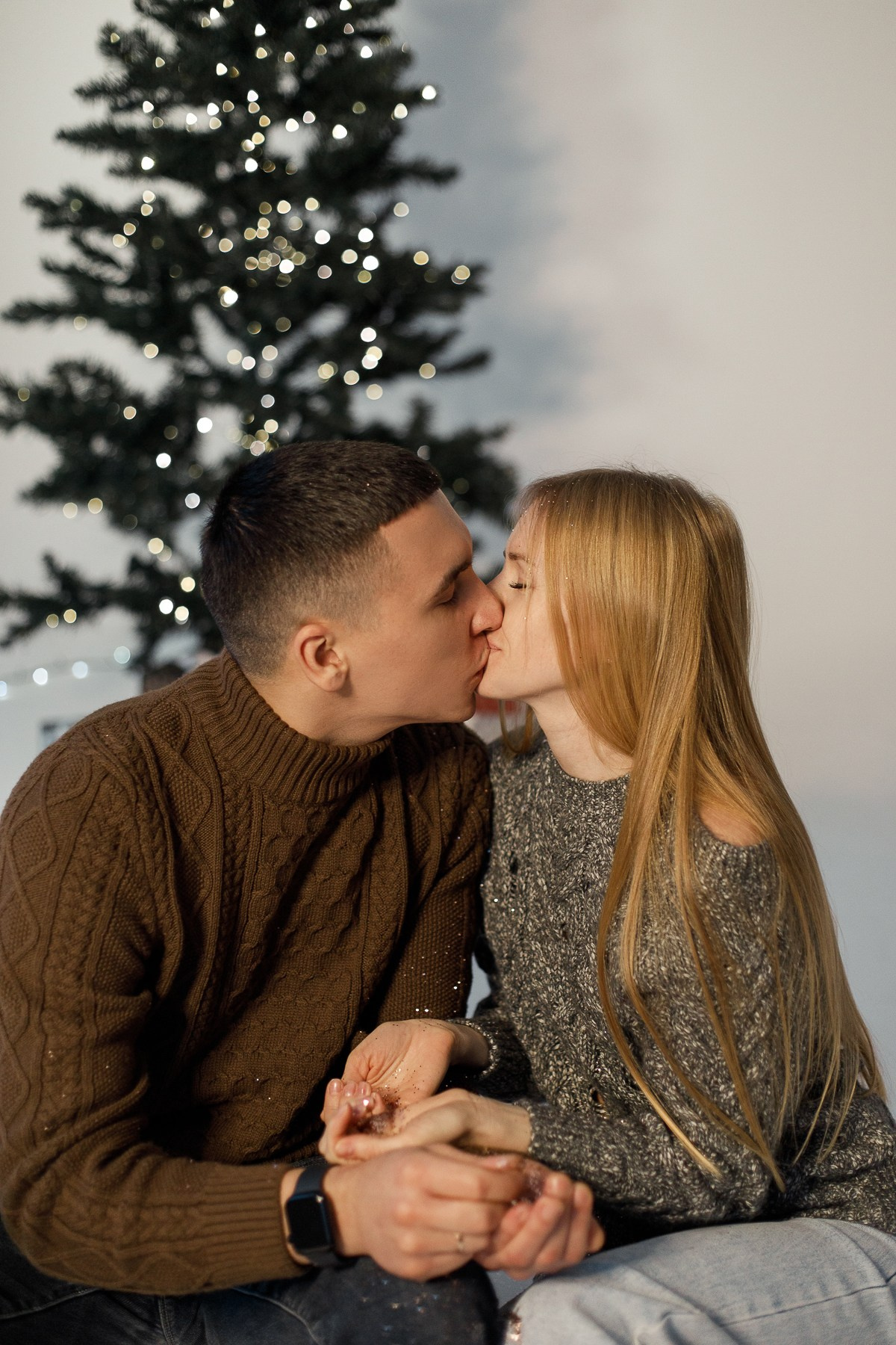 Наташа и Алексей