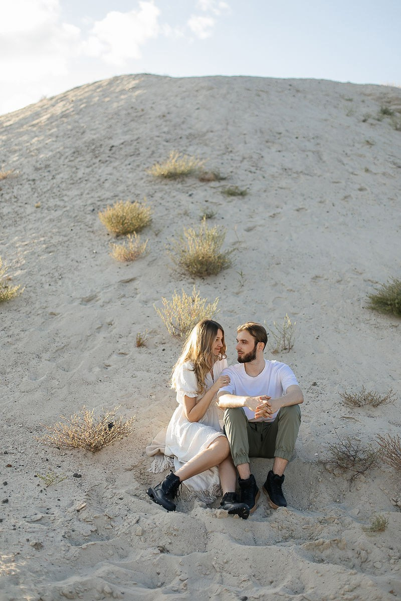 Оксана и Александр