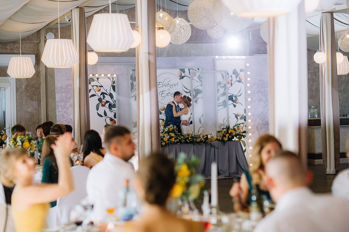 Елена и Евгений