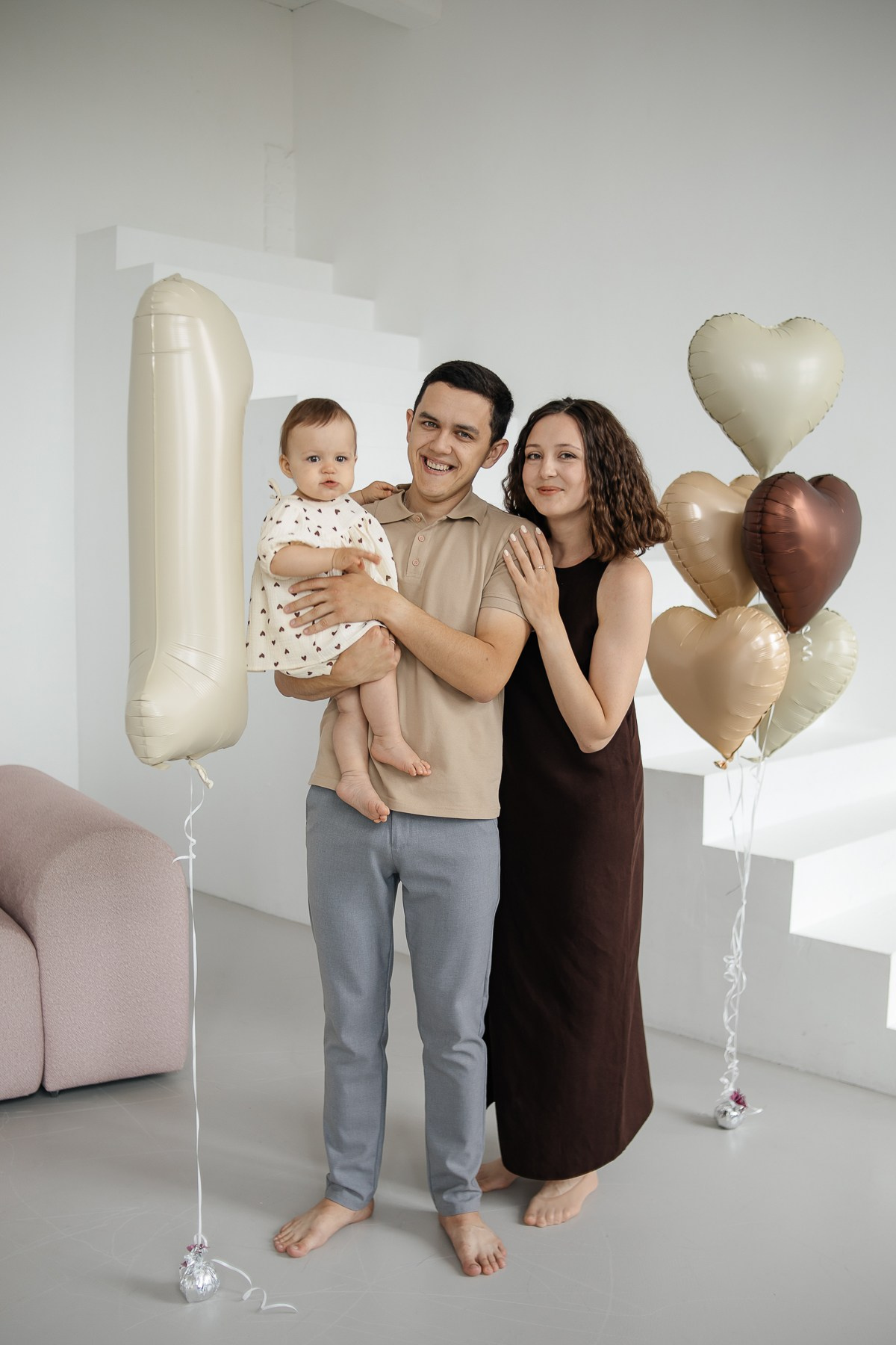 Виктория+Дмитрий+Ксюша. Свадебный, семейный фотограф Брянск, Москва — Виктория Антропова