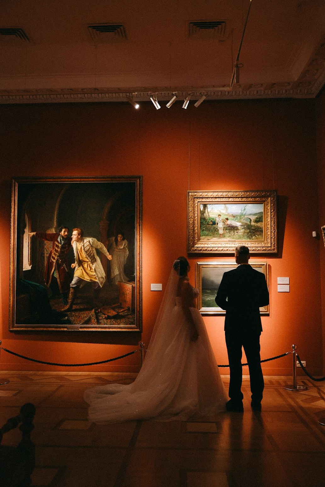 Максим и Даша. Фотограф Нижний Новгород