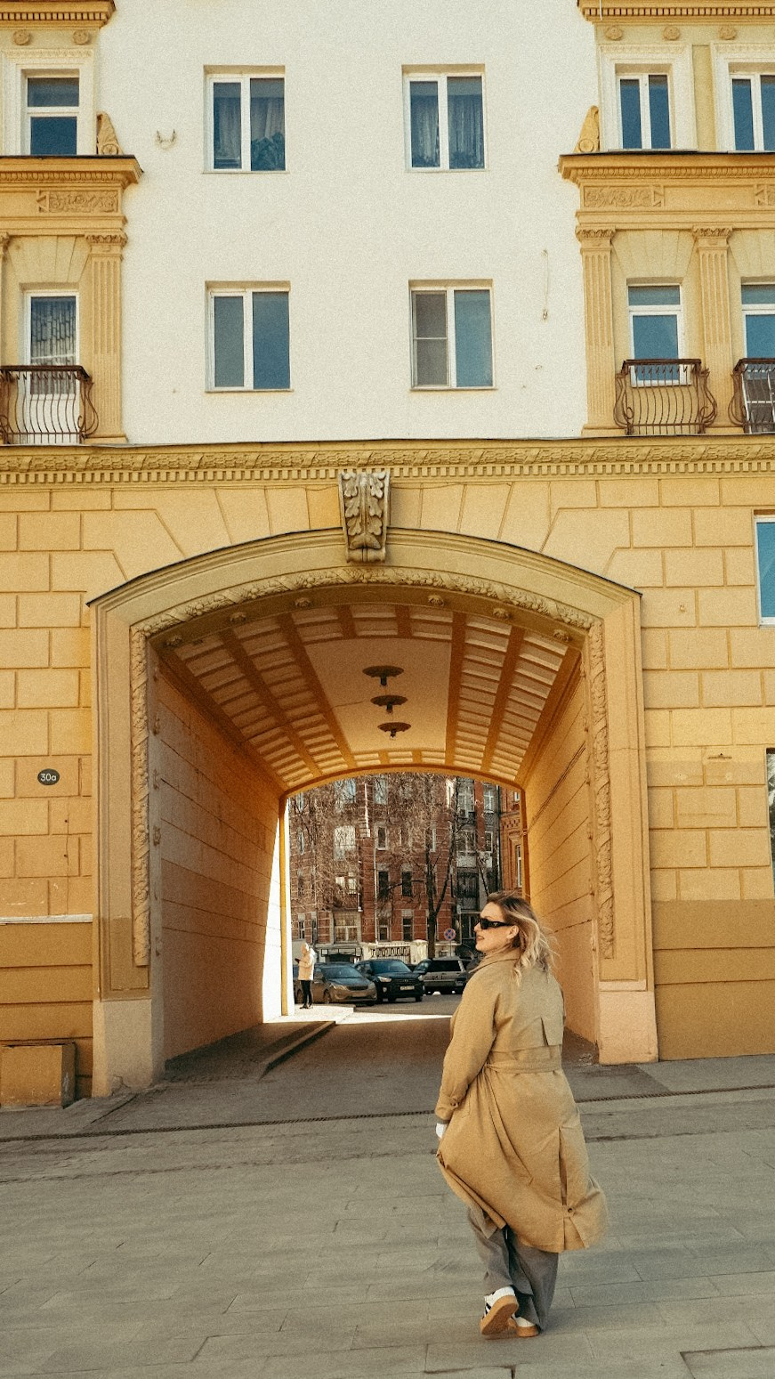 Natasha x Fuji. Фотограф Нижний Новгород