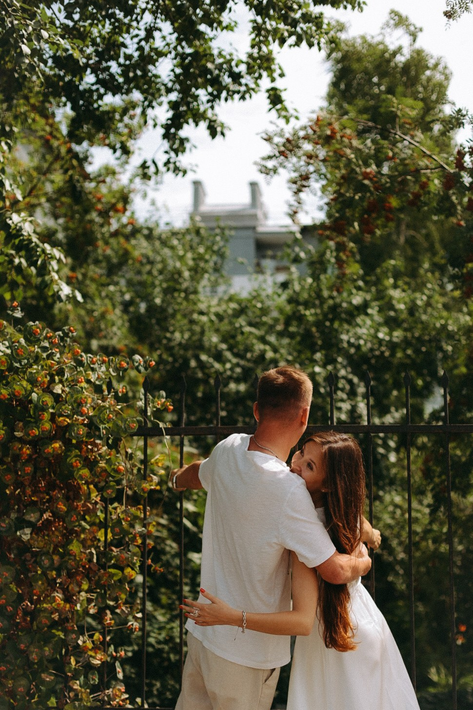 Андрей и Даша. Фотограф Нижний Новгород