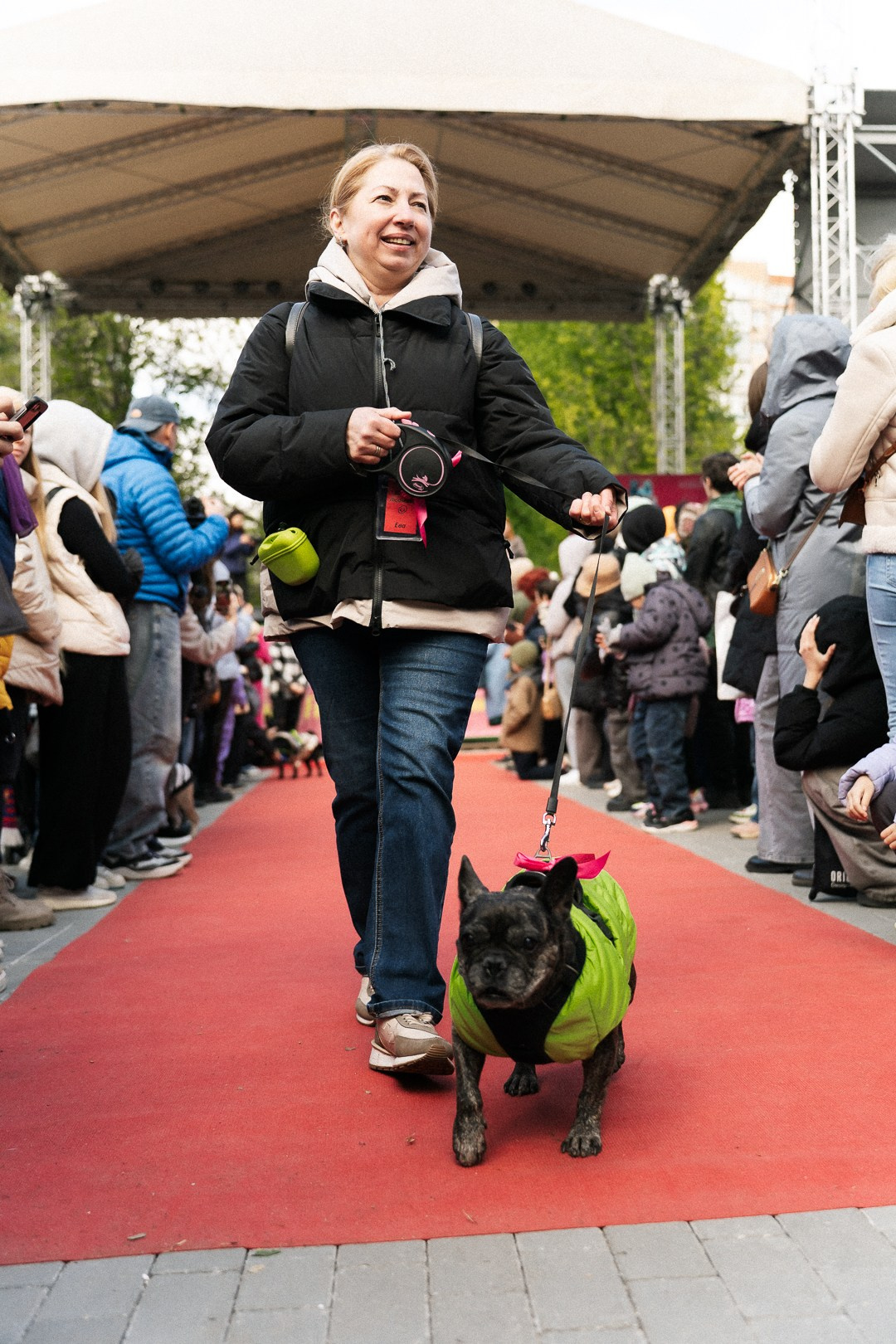 Парад Бульдогов. Axenov_eugene