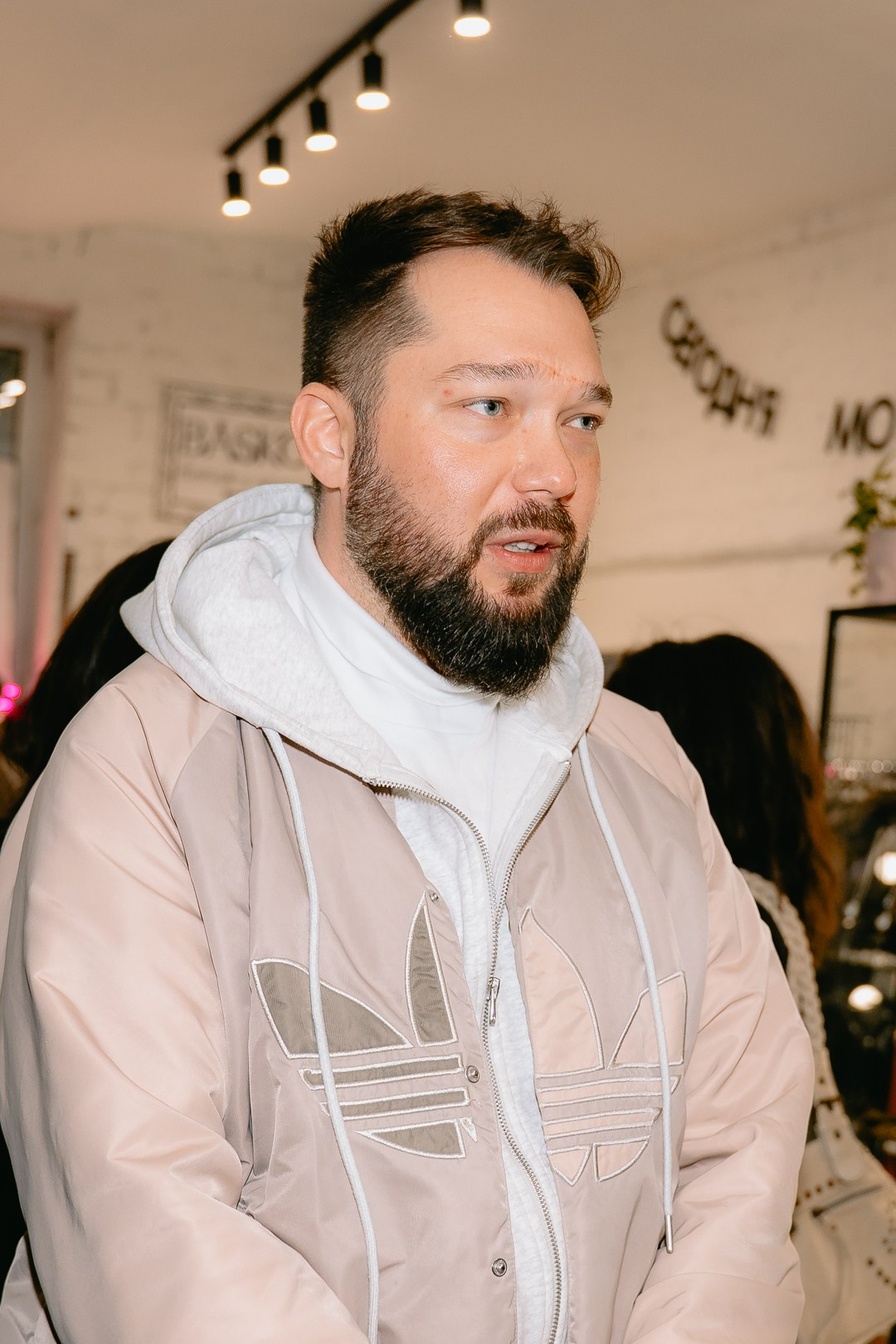 Basko открытие магазина. Axenov_eugene