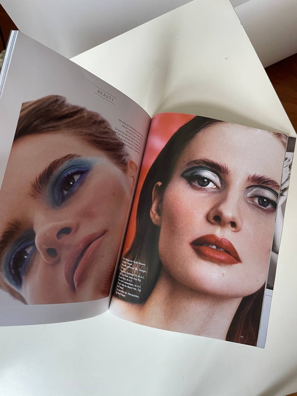 Throwback. Harper’s Bazaar Vietnam. Предметный фотограф в Краснодаре| Женя Елгина