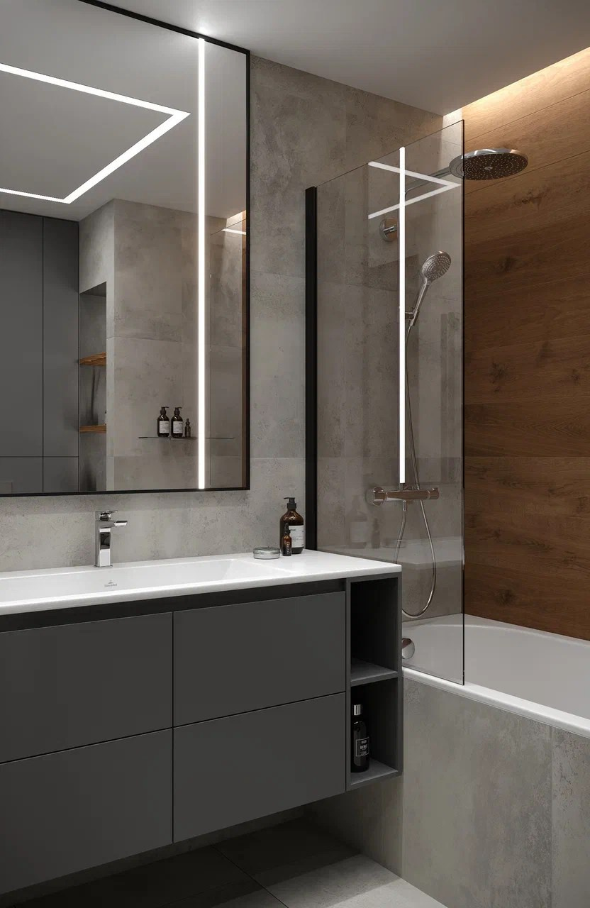 ЖК D1. AUTHŌR INTERIORS