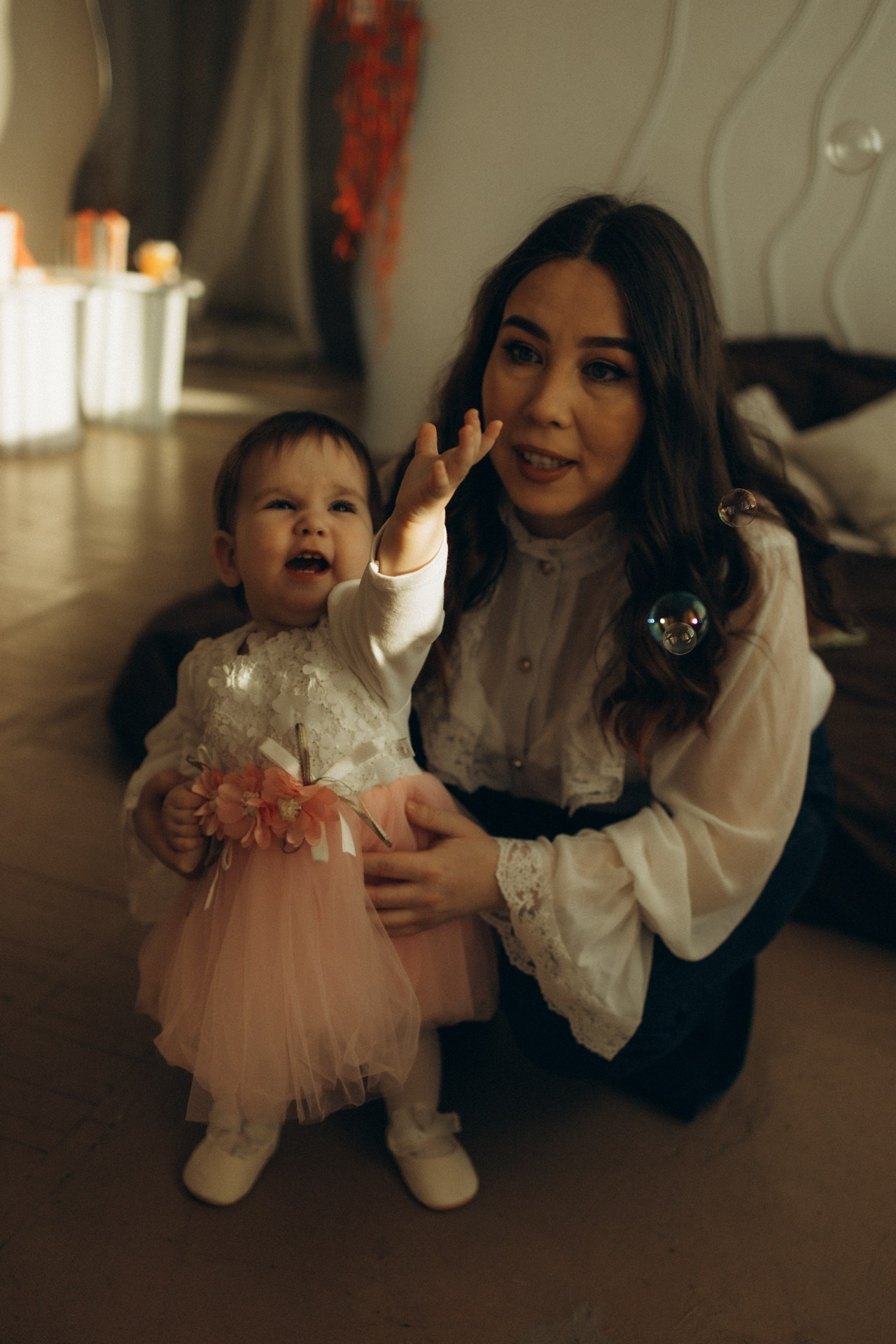 Мира, Светлана и Максим. Семейный фотограф в Ижевске Даша Денисова