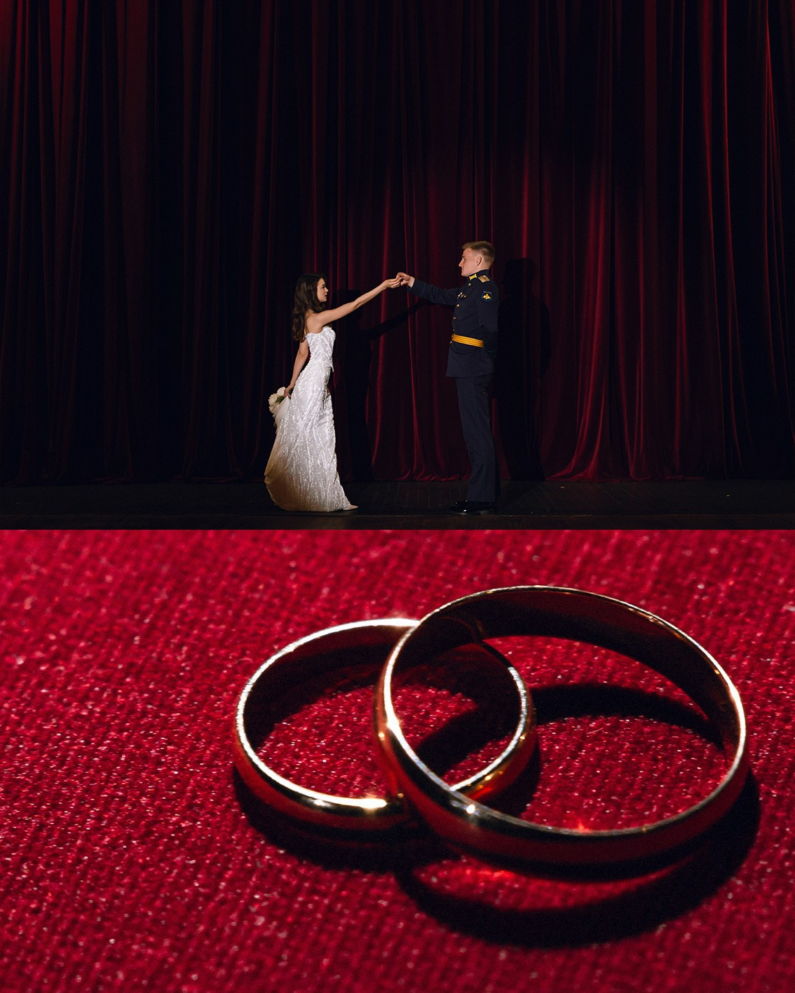 Вадим и Валерия. Фотограф Ершова Светлана