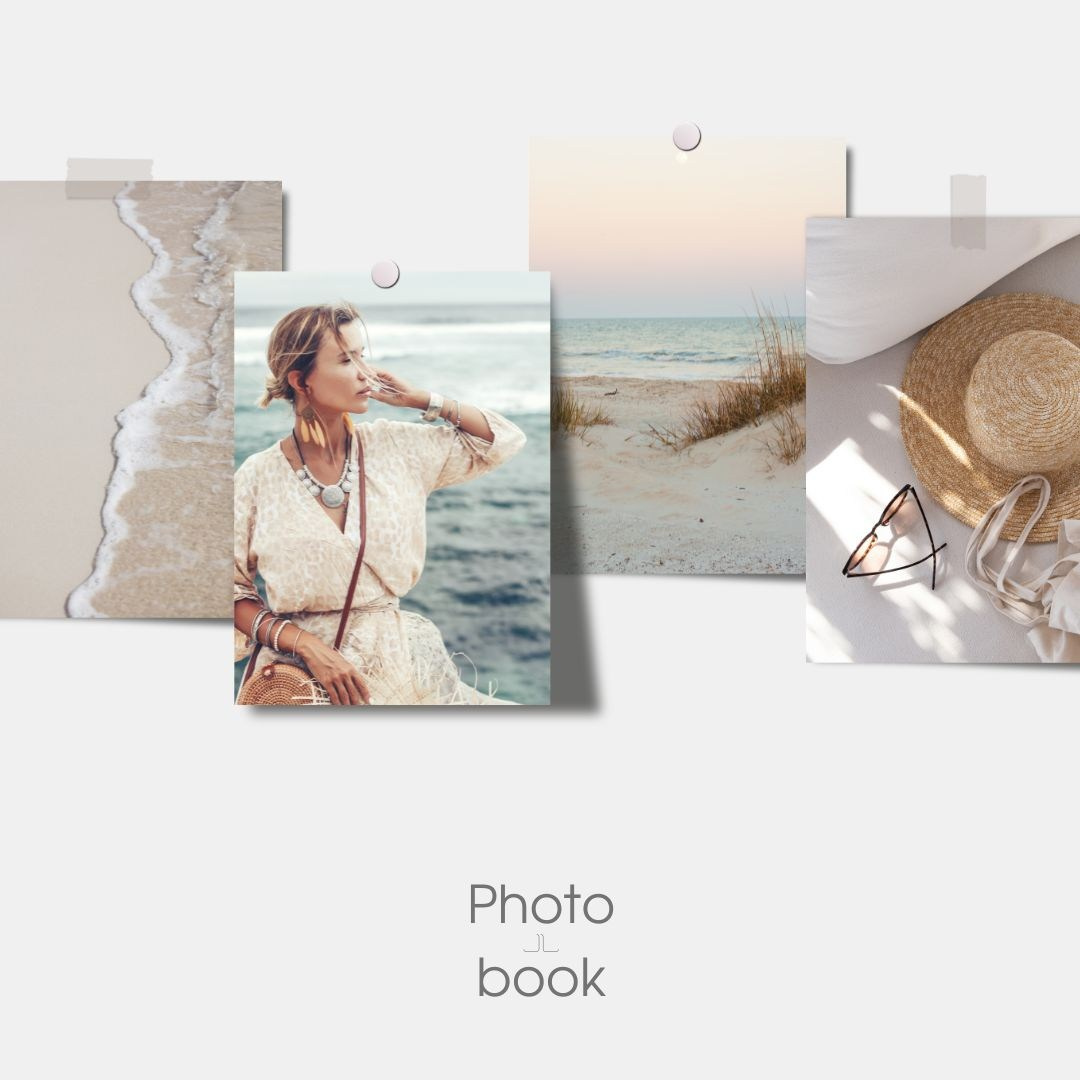 Фотокнига. Фотограф Лоза Юлия