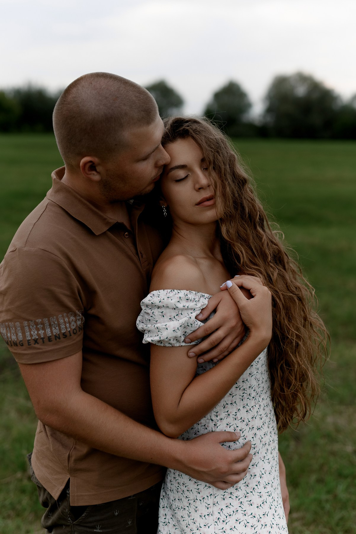 Вася и Лада. Свадебный и семейный фотограф в Рязани Калинкина Мария